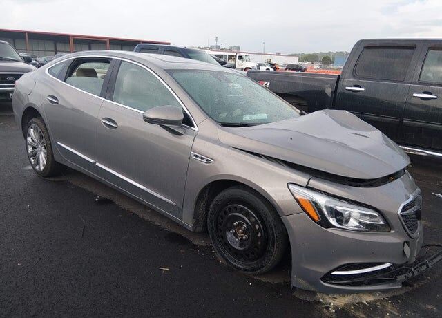 2018 BUICK LaCrosse