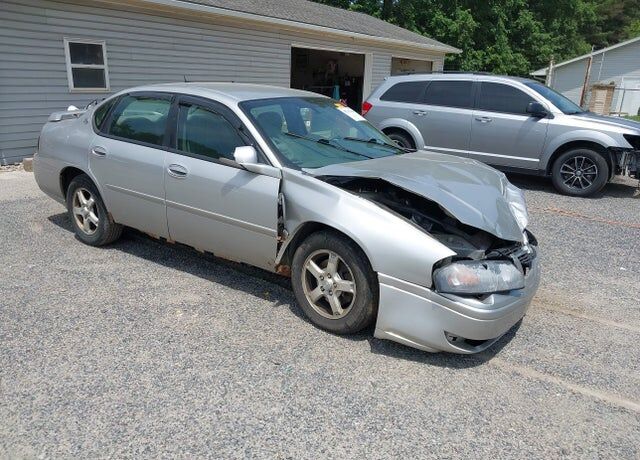 2005 CHEVROLET Impala