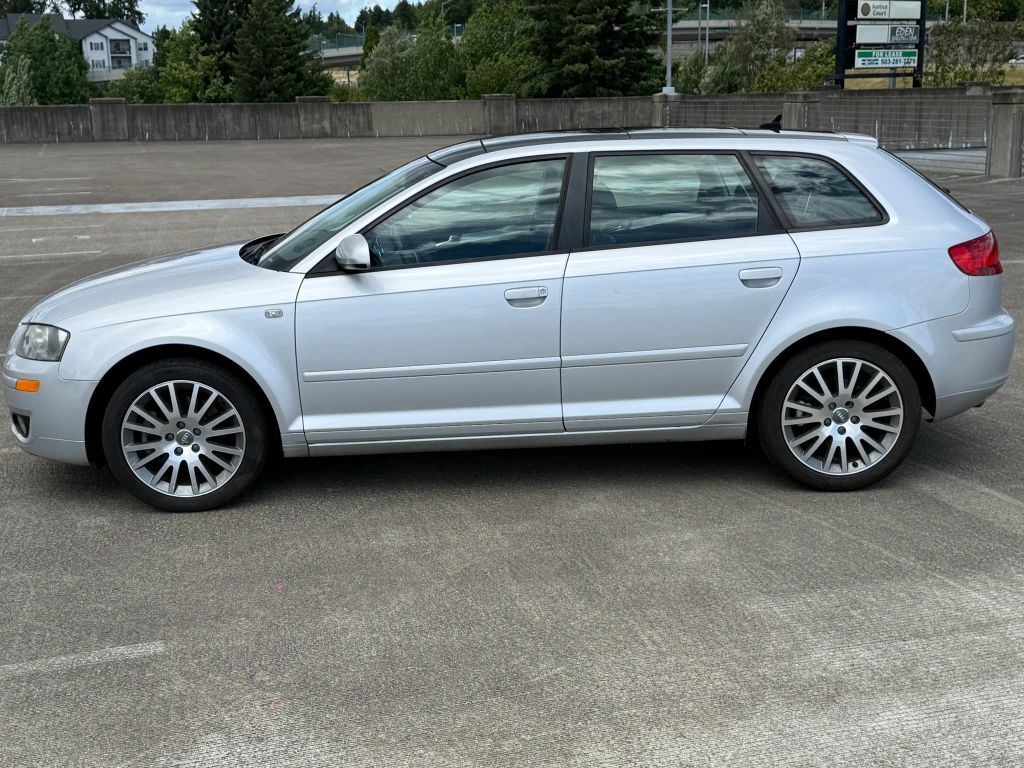 2008 Audi A3
