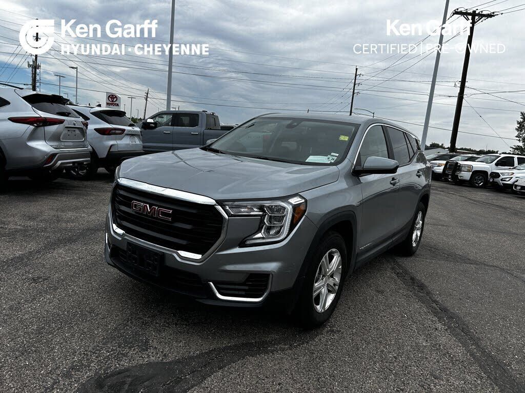 2024 GMC Terrain