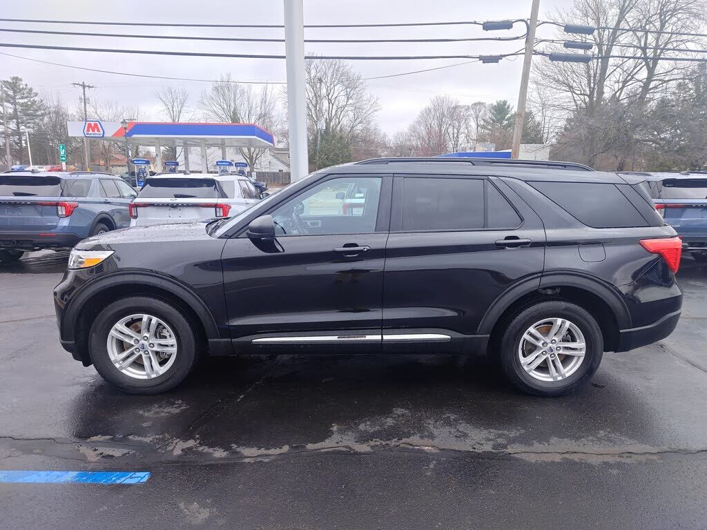 2023 FORD Explorer