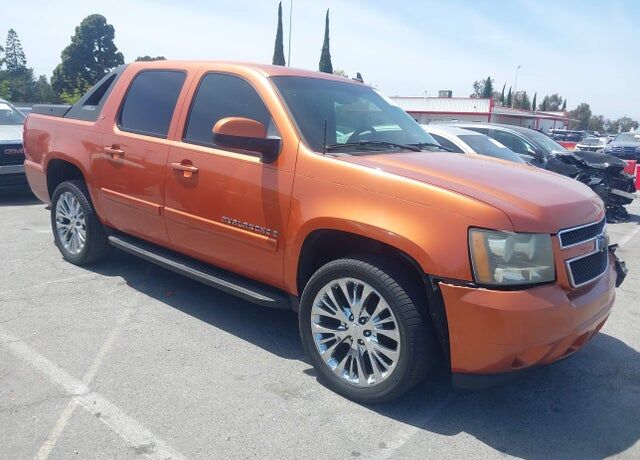2007 CHEVROLET Avalanche