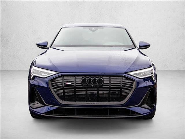 2022 Audi e-tron Sportback