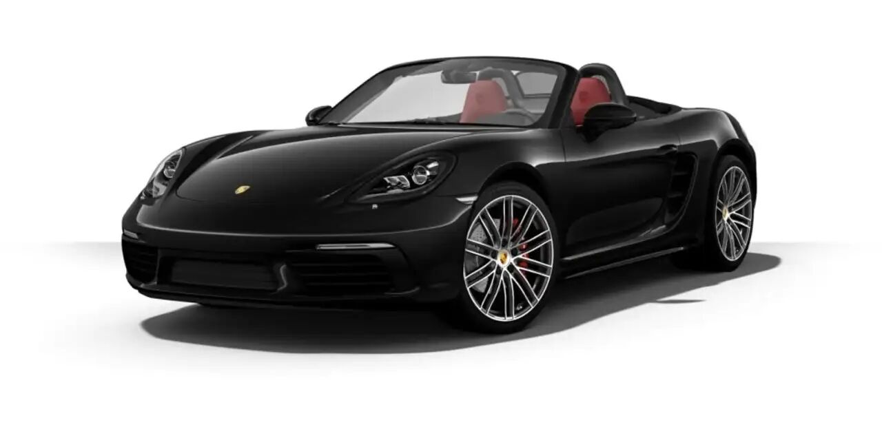 PORSCHE