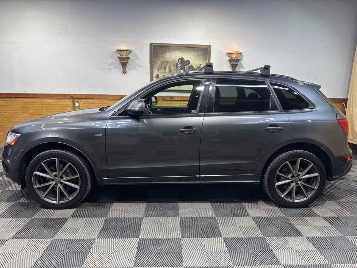2016 Audi Q5