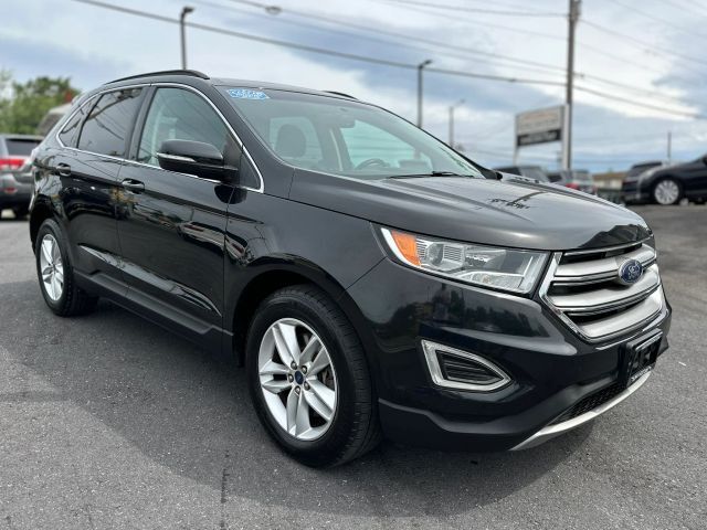 2015 FORD Edge