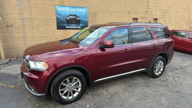 2018 DODGE Durango