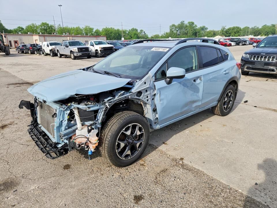 2019 SUBARU Crosstrek
