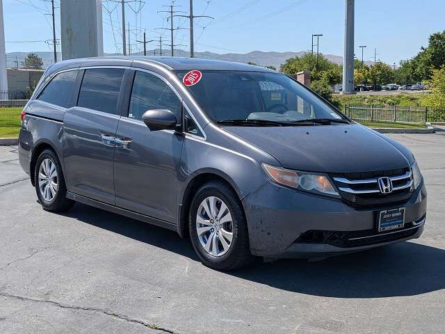 2015 HONDA Odyssey