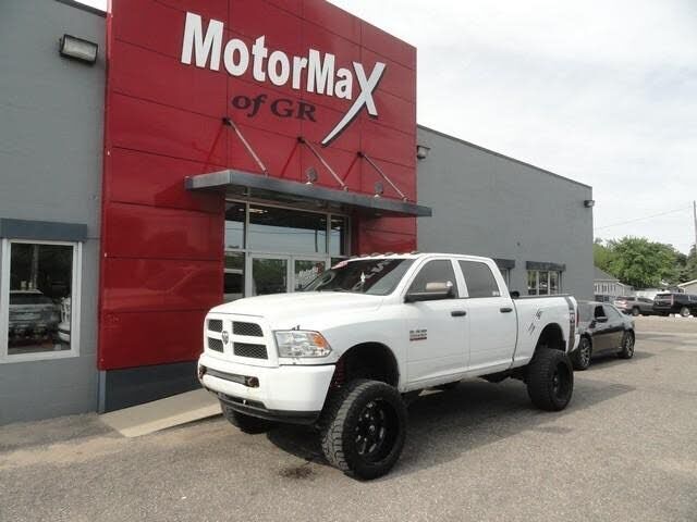 2015 RAM 2500