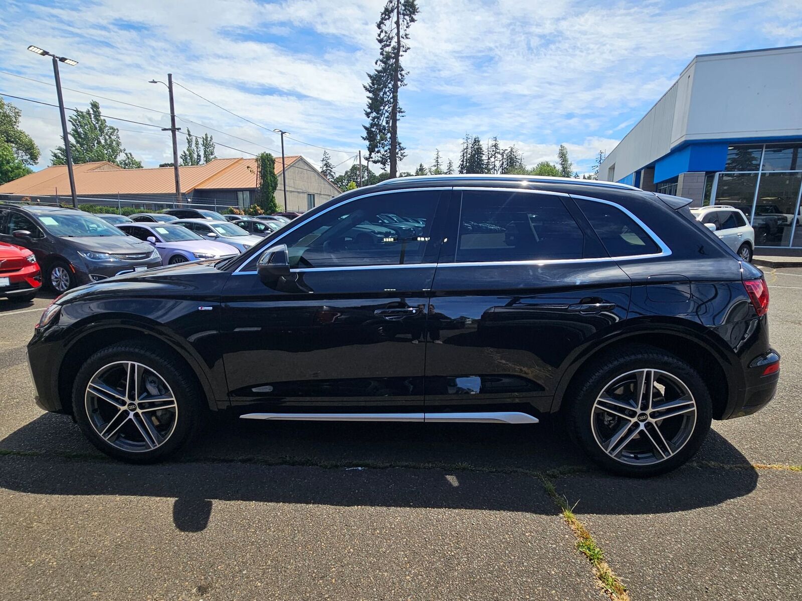 2024 Audi Q5 e