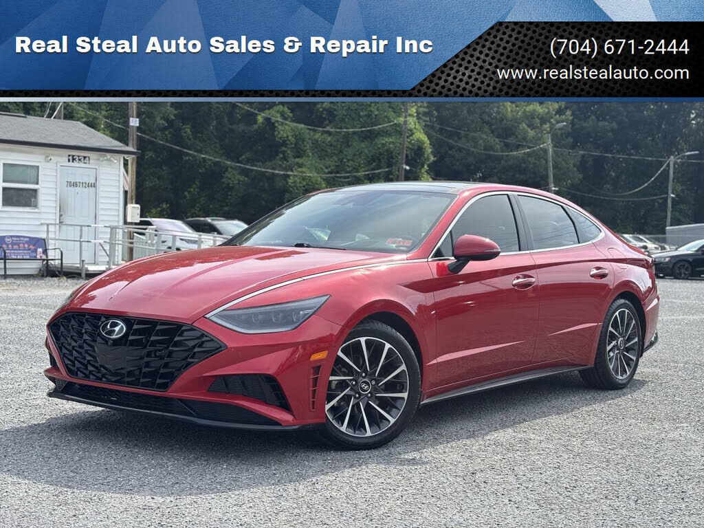 2021 Hyundai Sonata