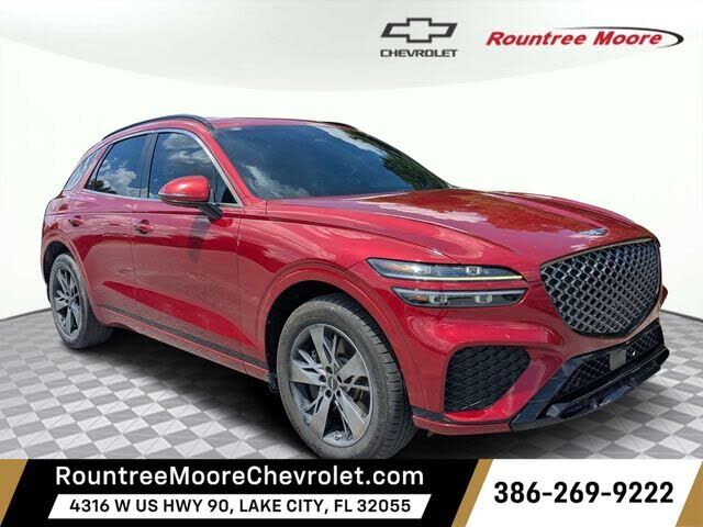 2023 GENESIS GV70