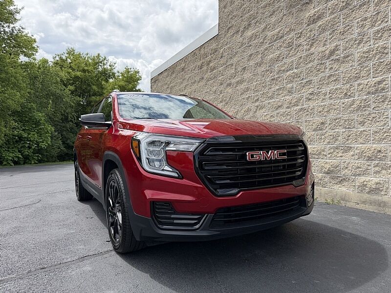 2023 GMC Terrain