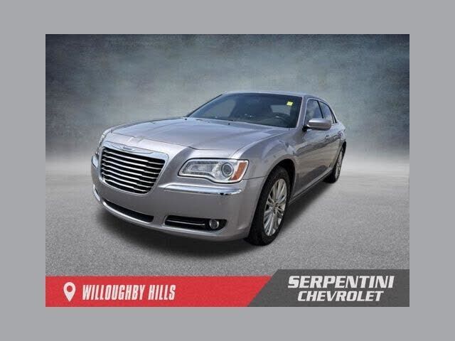 2014 CHRYSLER 300