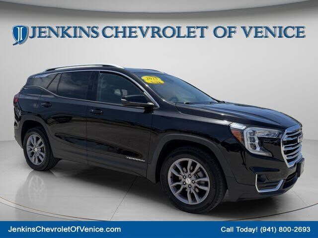 2023 GMC Terrain