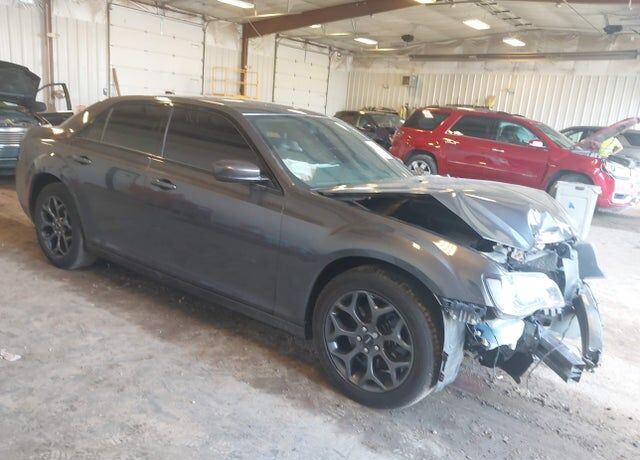 2018 CHRYSLER 300