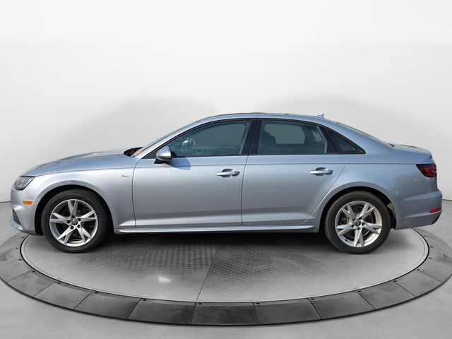 2018 Audi A4