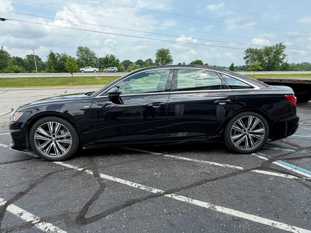 2019 Audi A6