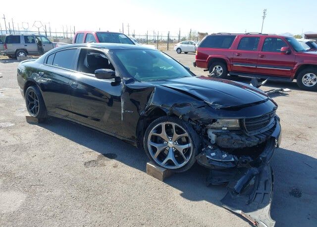 2016 DODGE Charger