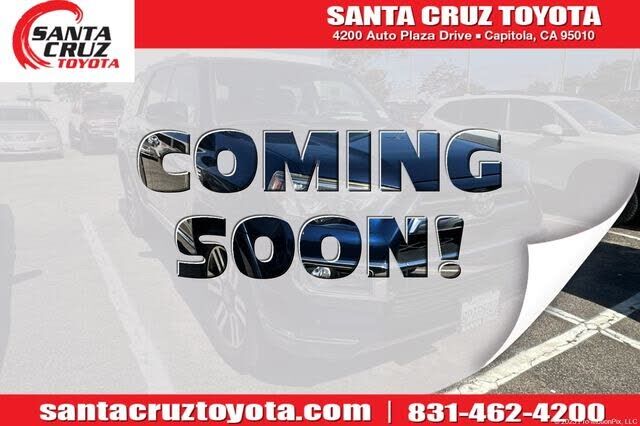2020 TOYOTA 4-Runner