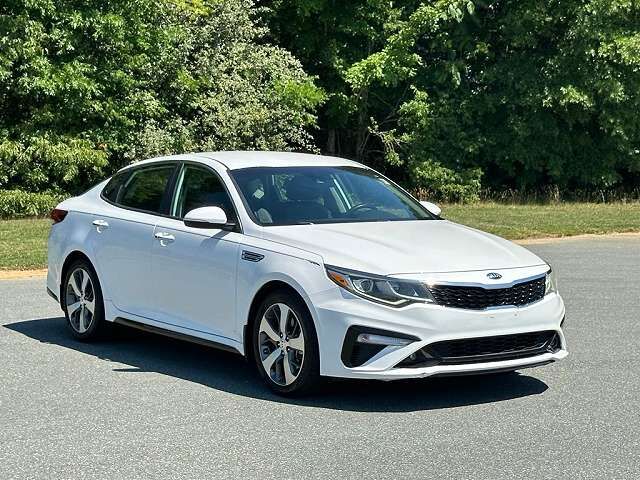 2019 KIA Optima