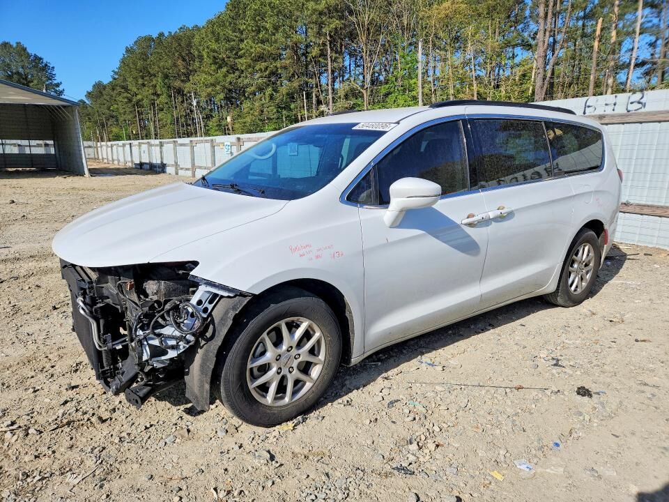 2022 CHRYSLER Pacifica