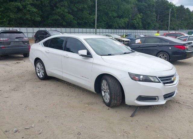 2016 CHEVROLET Impala
