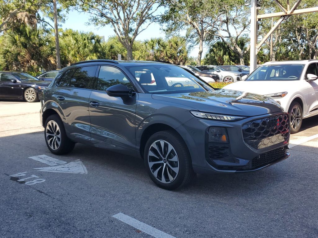 2026 Audi Q3