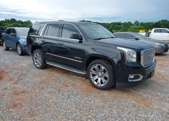 2015 GMC Yukon