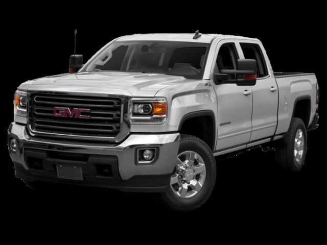 2017 GMC Sierra