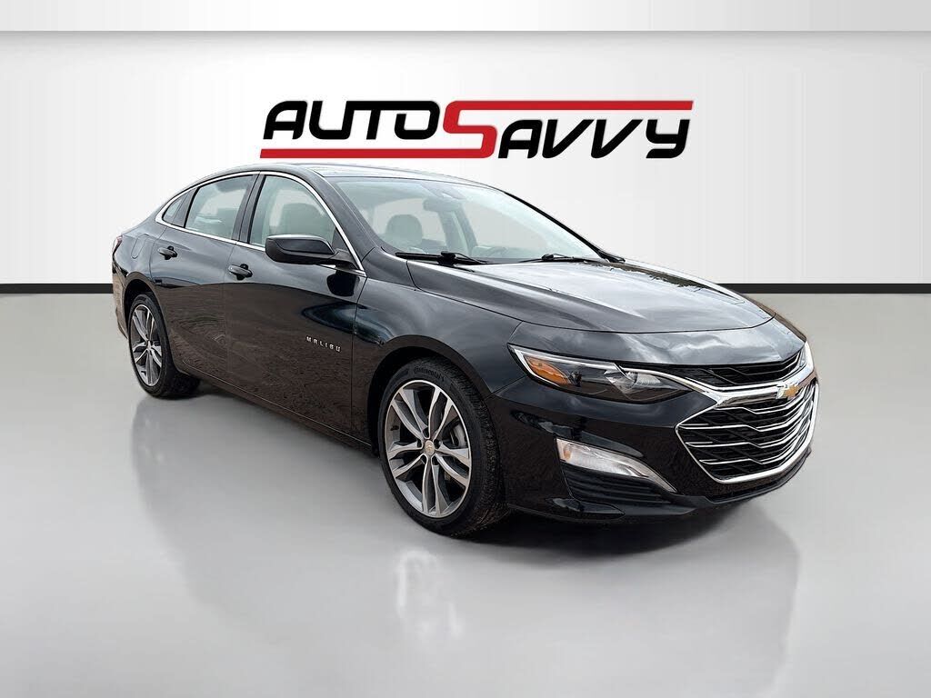 2024 CHEVROLET Malibu