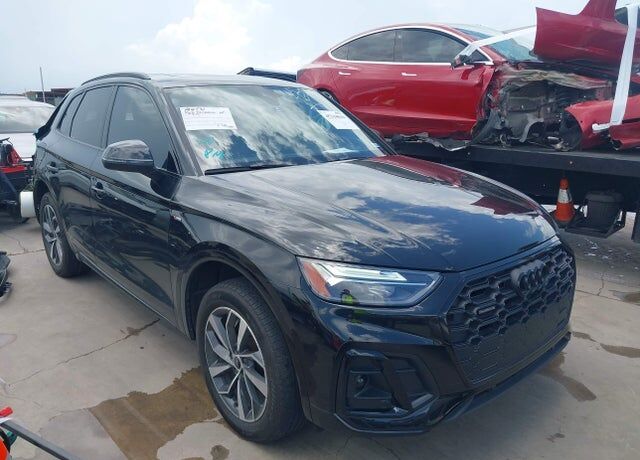 2024 AUDI Q5