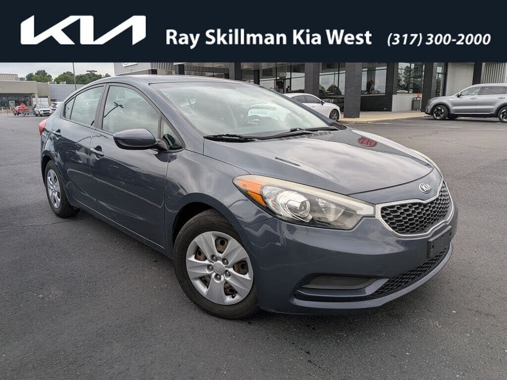 2016 KIA Forte