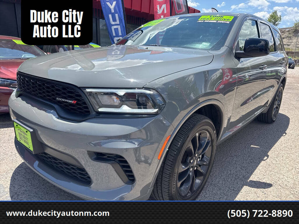 2026 DODGE Durango