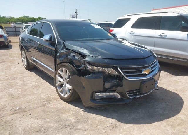 2015 CHEVROLET Impala