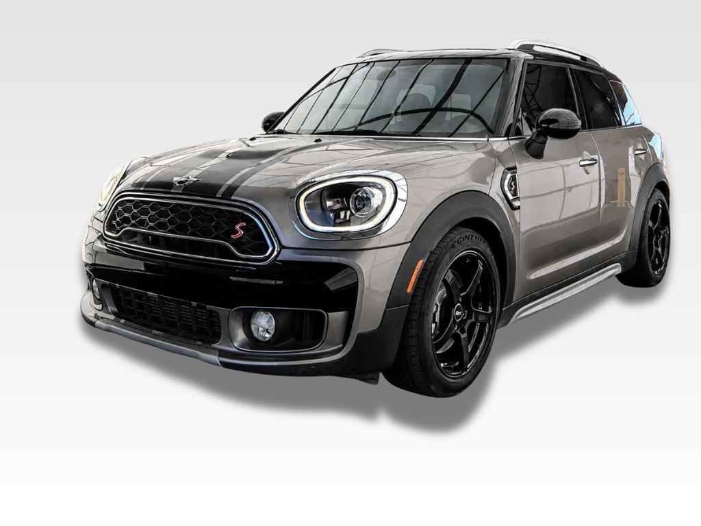 2018 MINI Countryman