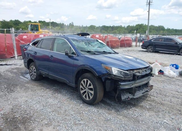 2022 SUBARU Outback