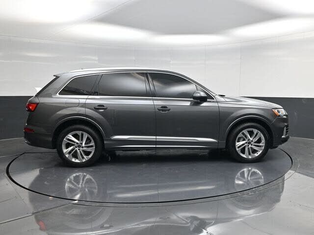2021 Audi Q7