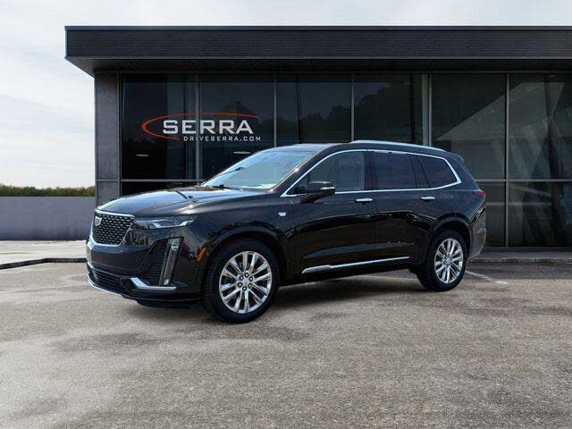 2023 CADILLAC XT6