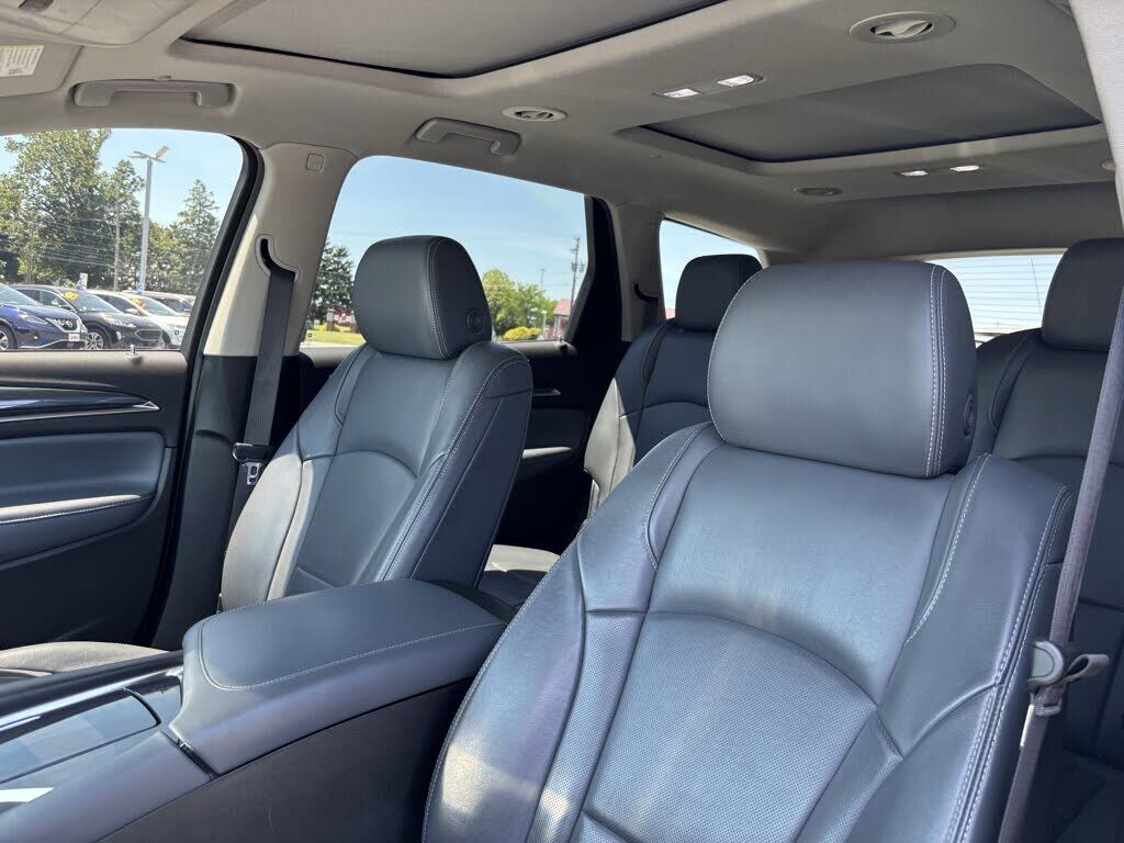 2019 BUICK Enclave