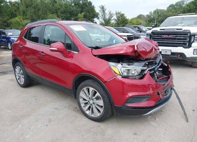2019 BUICK Encore