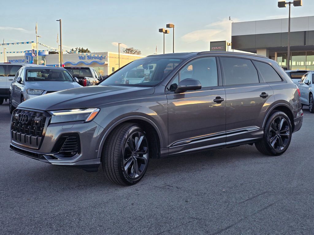 2026 Audi Q7