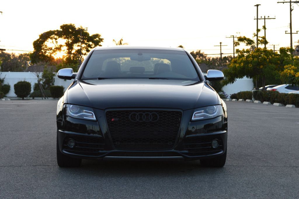 2012 Audi S4