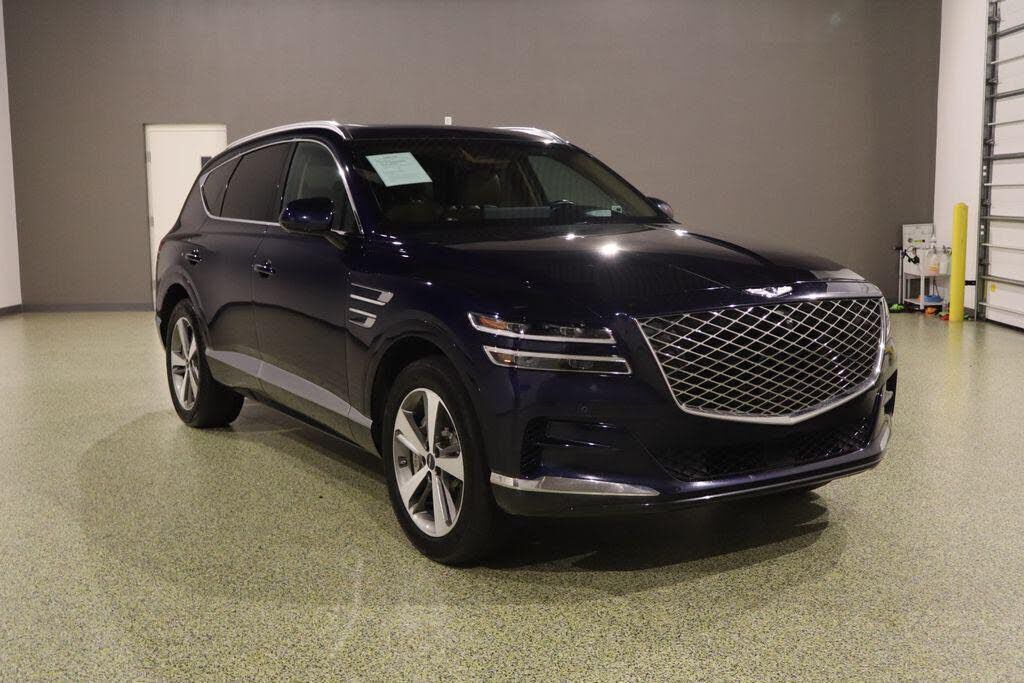 2024 GENESIS GV80