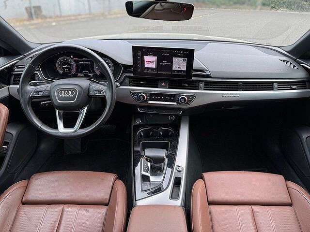 2021 Audi A5
