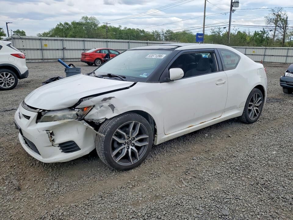 2012 TOYOTA SCION
