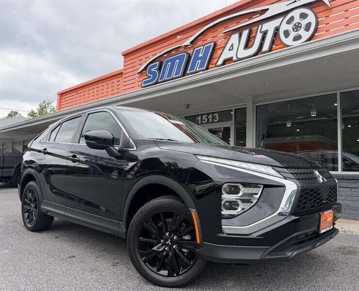 2025 MITSUBISHI ECLIPSE CROSS