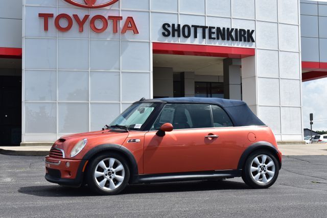 2005 MINI Cooper Convertible
