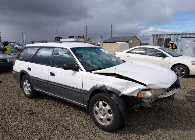 1996 SUBARU Legacy
